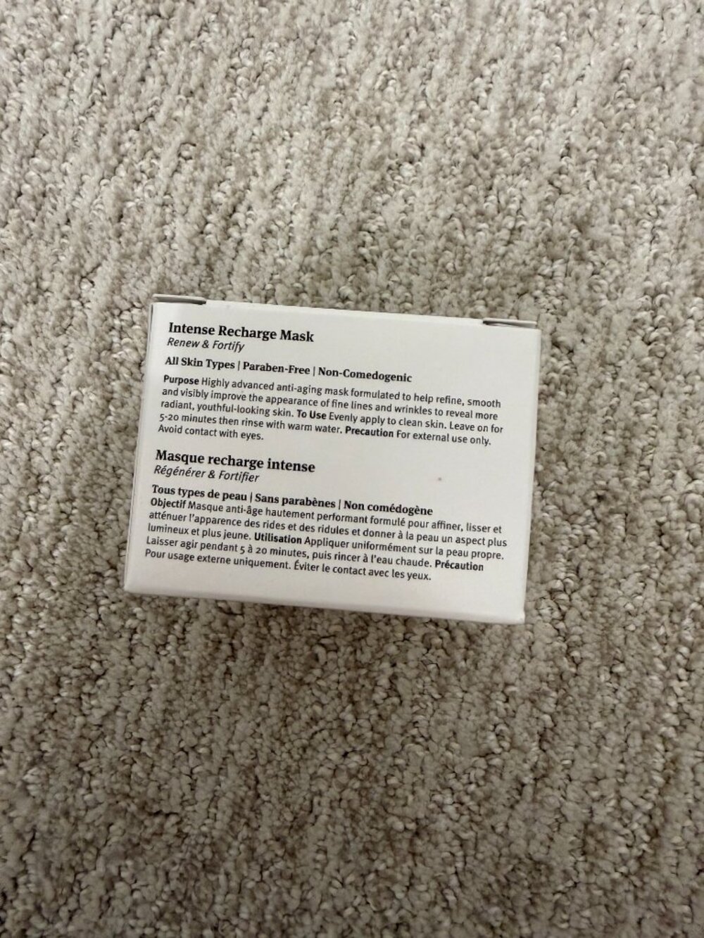 Epionce Intense Recharge Mask - 50g - Picture 3 of 5